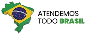 Atendemos Todo o Brasil